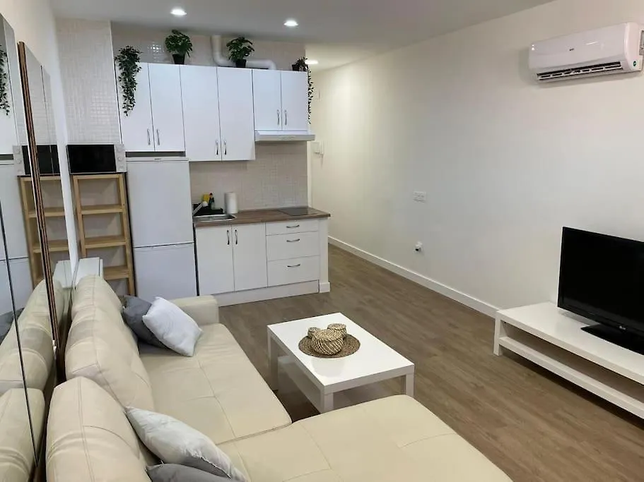Precioso Estudio Recien Reformado Con Piscina. Apartment Torremolinos